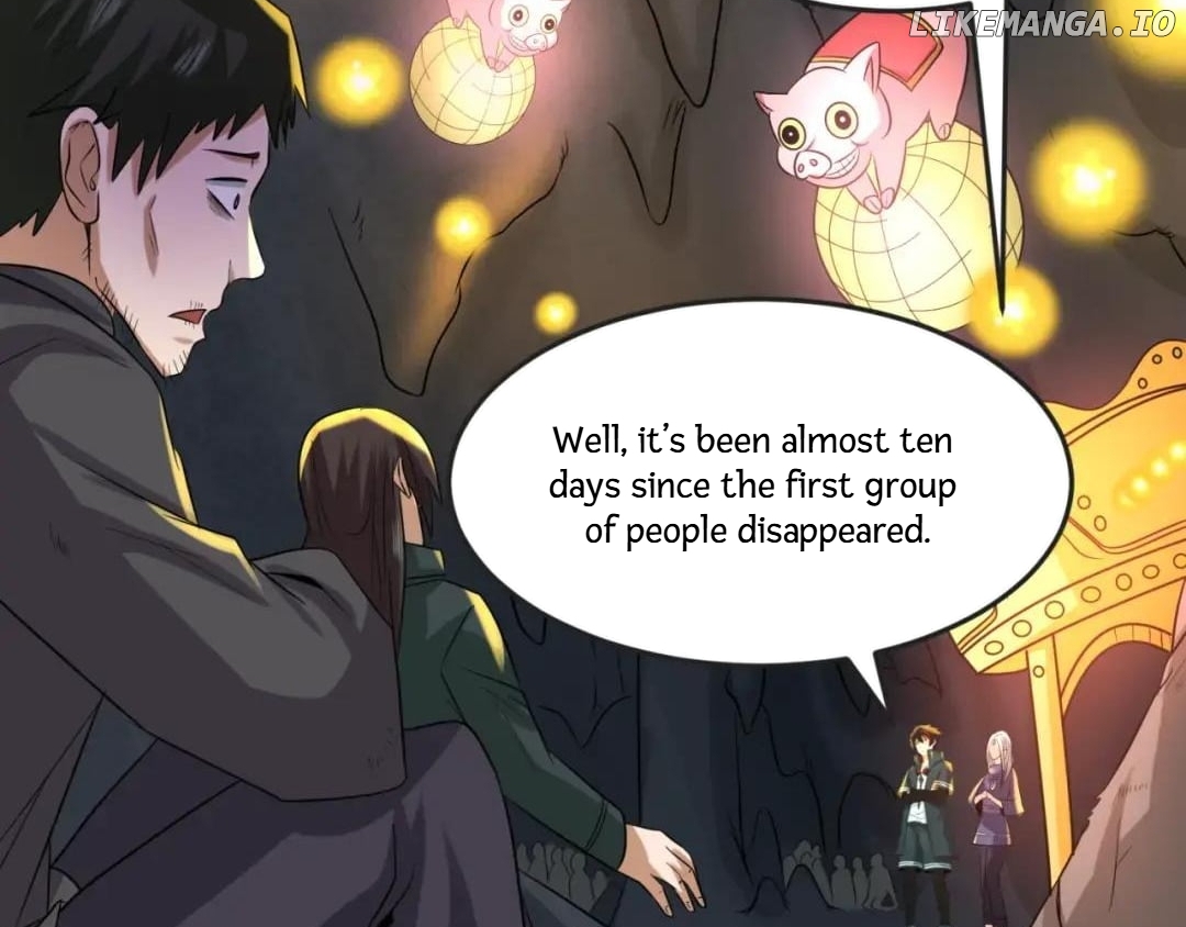 Era of the Haunted chapter 84 - page 21